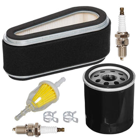 HIFROM air filter pre-cleaner fits Kawasaki and John Deere tractors for cleaner intake.