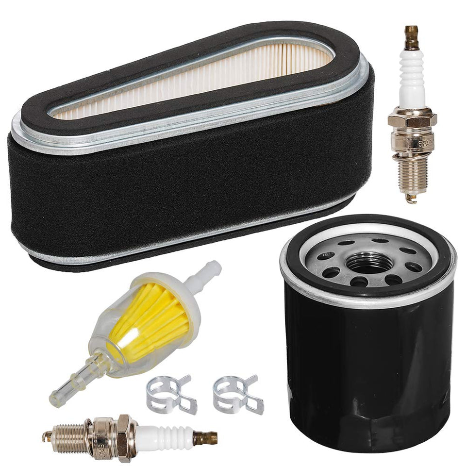 HIFROM air filter pre-cleaner fits Kawasaki and John Deere tractors for cleaner intake.