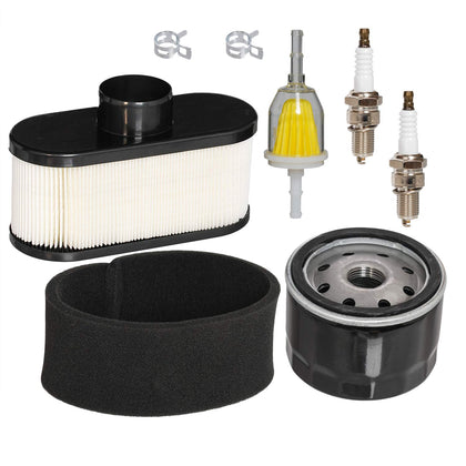 HIFROM air filter with pre-cleaner for Cub Cadet engines improves airflow and dust protection.