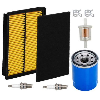 HIFROM air filter with pre-cleaner for Honda GX engines improves filtration and airflow.