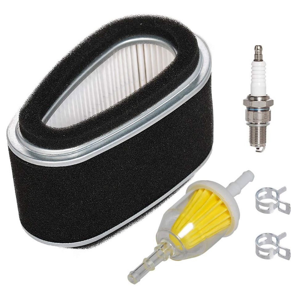 HIFROM air filter close-up protects engine from dirt and debris.