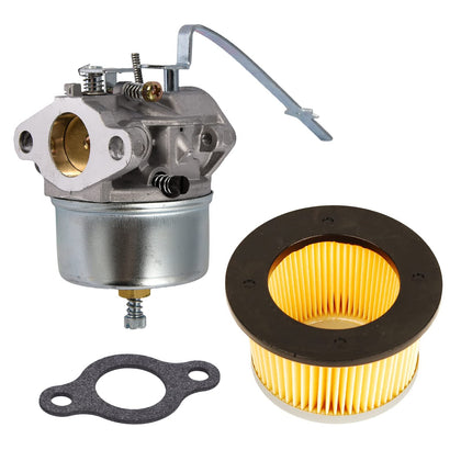 HIFROM carburetor for Tecumseh 631918 HS40/HS50 engines improves lawn mower reliability