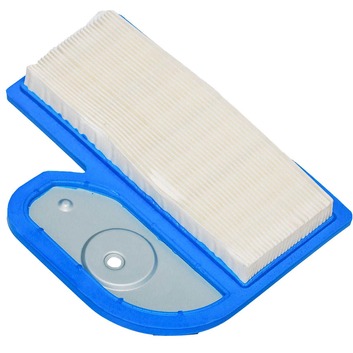 HIFROM factory-grade filter paper with metal mesh and foam pre-filter.
