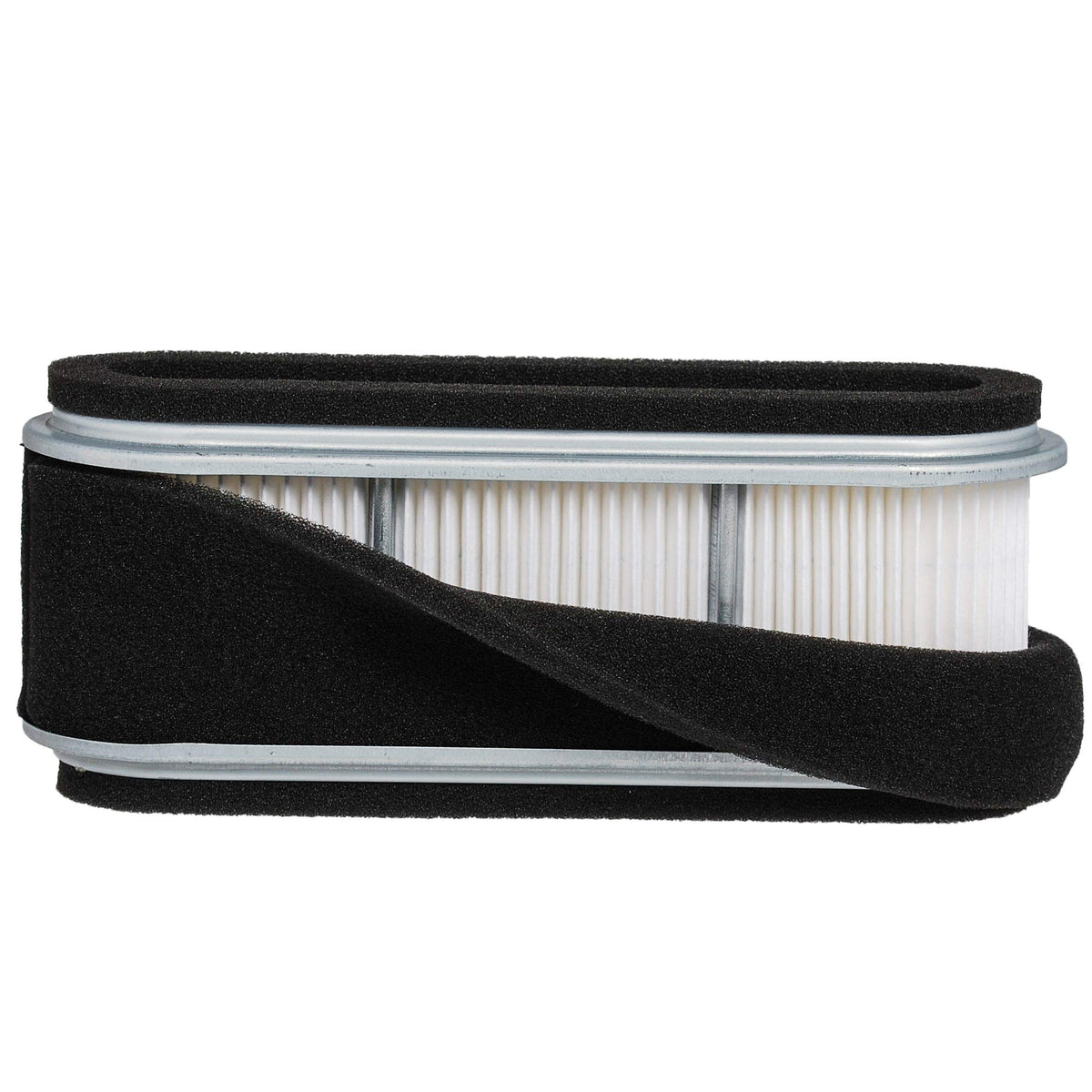 HIFROM fuel filter for Kawasaki FB460 maintains clean fuel flow for performance.