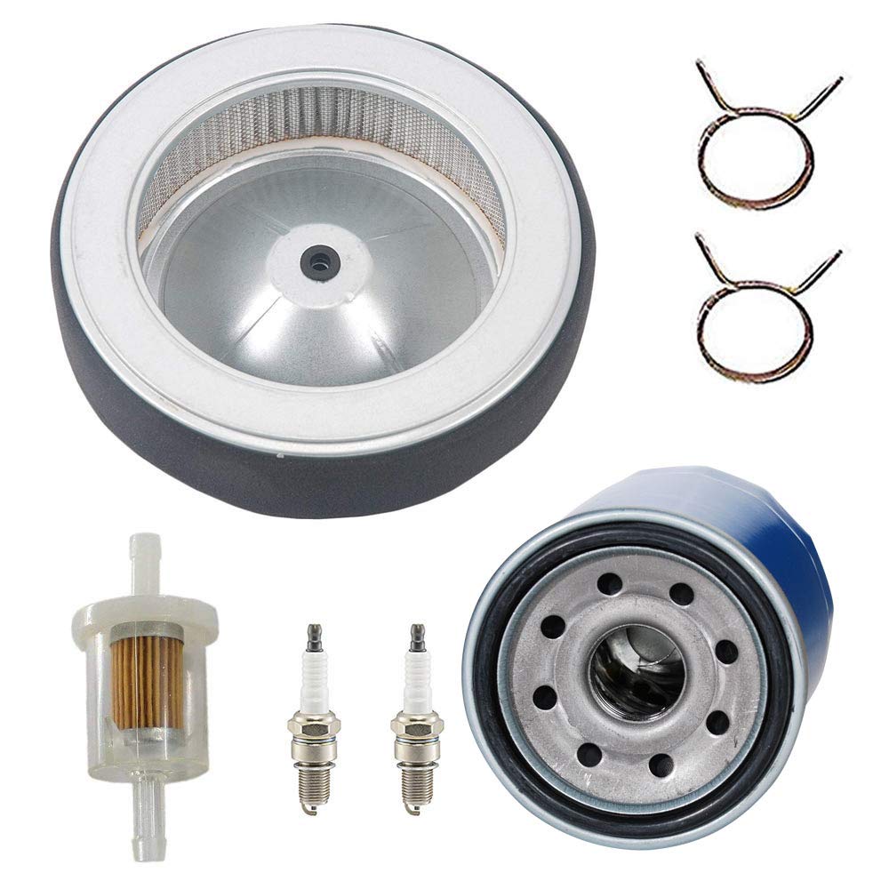HIFROM oil filter kit for Honda GX630/GX660/GX690 engines improves filtration.