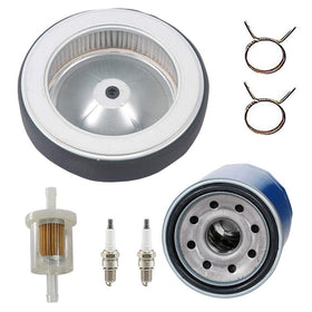 HIFROM oil filter kit for Honda GX630/GX660/GX690 engines improves filtration.
