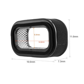 HIFROM oil filter with durable canister supports clean oil flow.