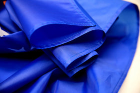 High Supply Air Force flag blue and white stars for clear visibility
