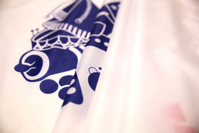 High Supply Army Flag with double-stitched edges, enhanced durability