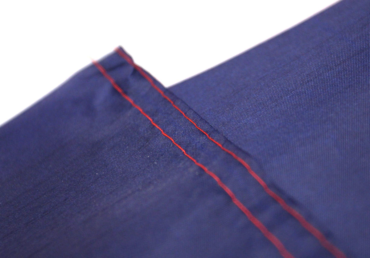 High Supply flag 3x5 interior display emphasizing color balance.