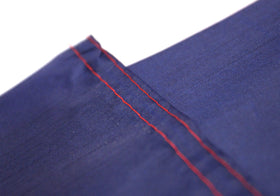 High Supply flag 3x5 interior display emphasizing color balance.