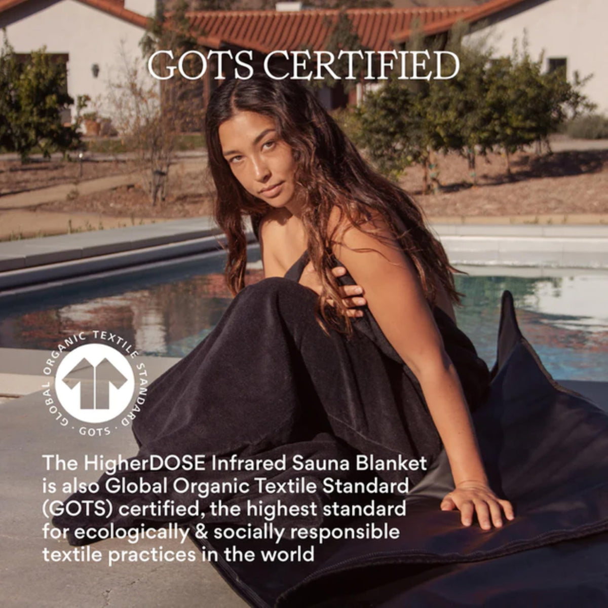 HigherDOSE reusable towel liner reduces waste from disposable layers