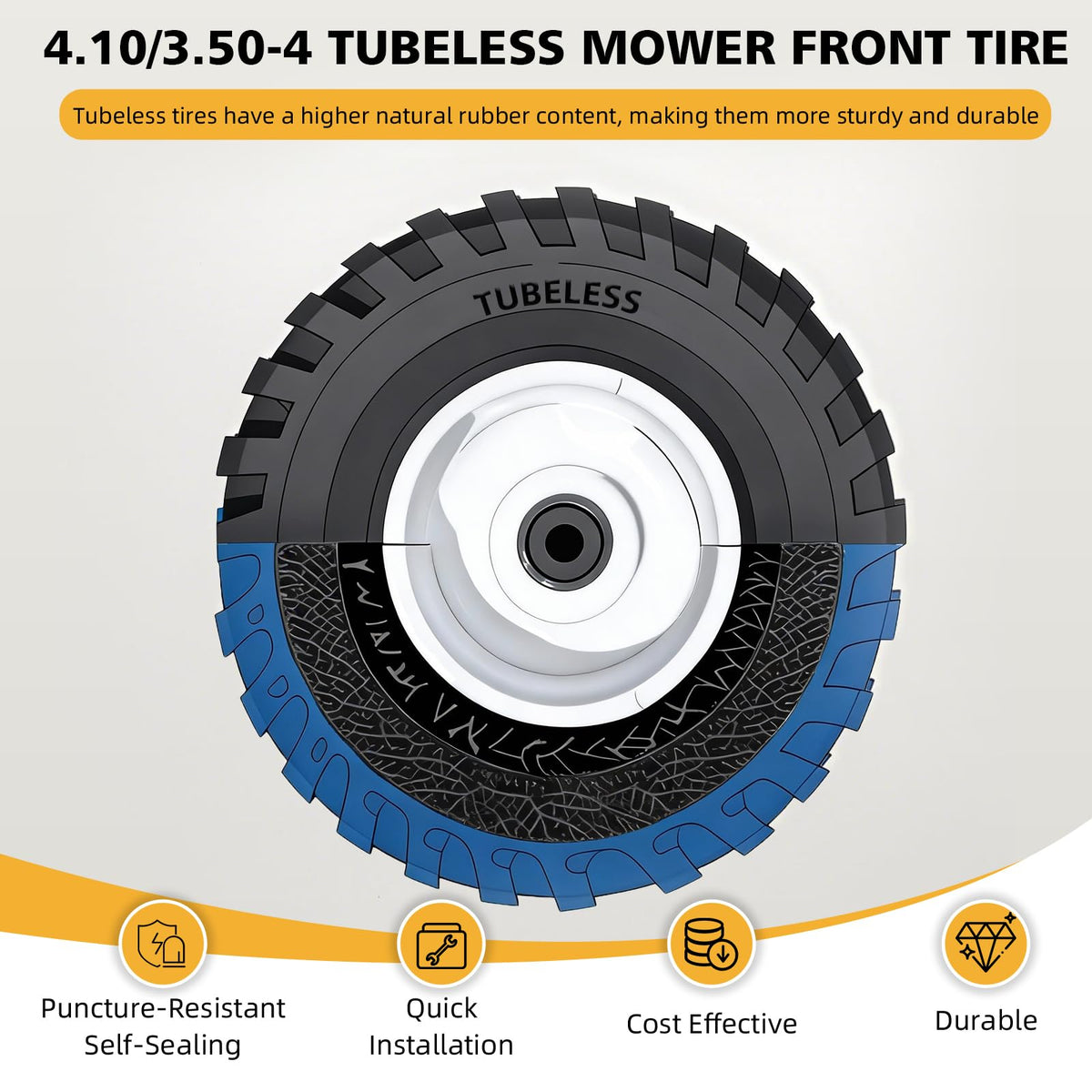 Hightall bearing set enables easy hub length adjustments
