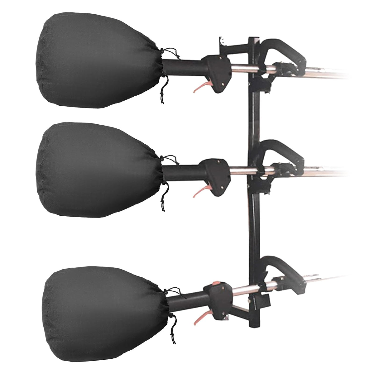 HIGHTQURO trimmer engine cover comes in a convenient 3-pack for multiple tools.