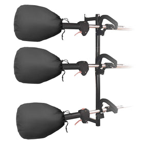 HIGHTQURO trimmer engine cover comes in a convenient 3-pack for multiple tools.