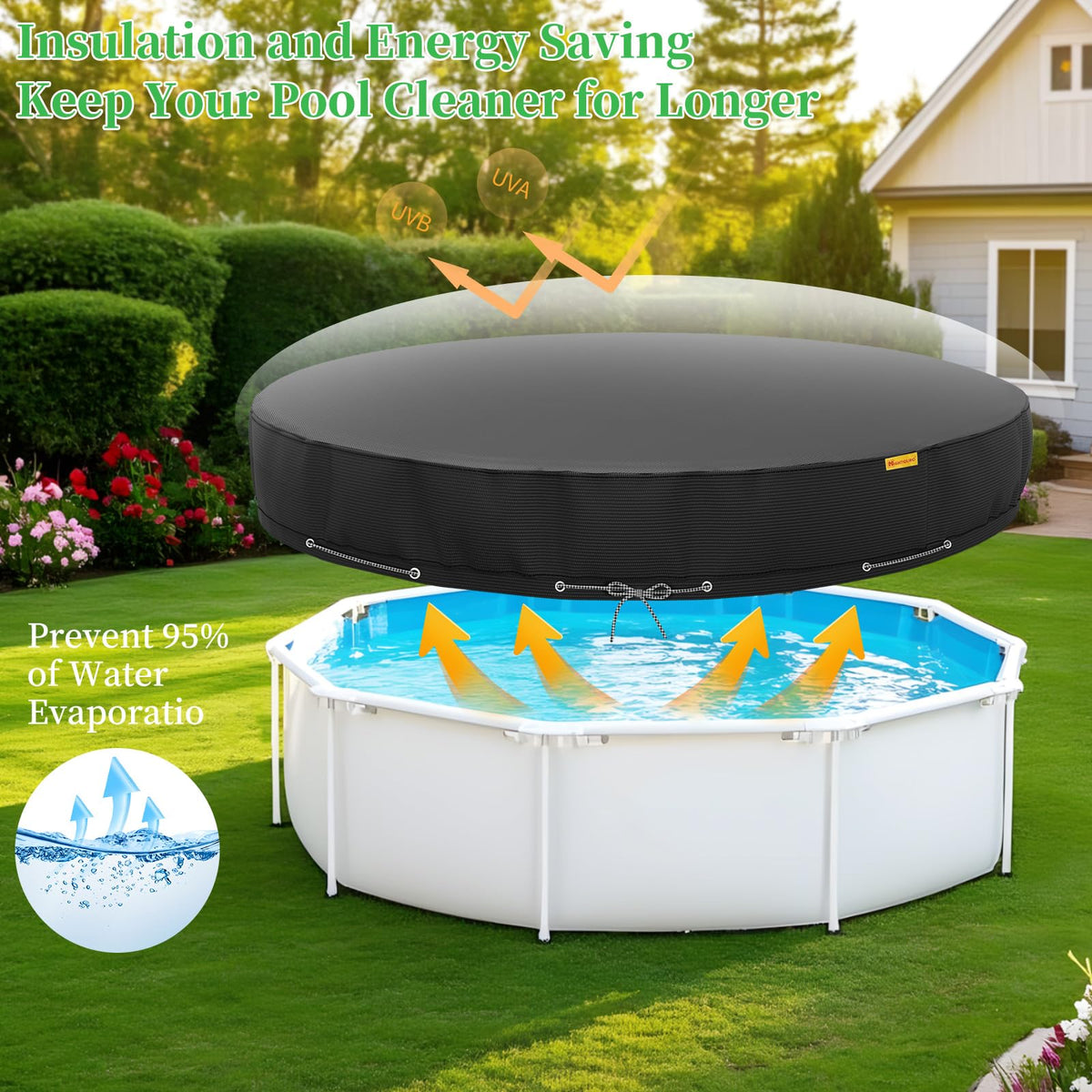 HIGHTQURO waterproof and dustproof surface keeps debris out