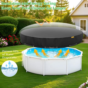HIGHTQURO waterproof and dustproof surface keeps debris out
