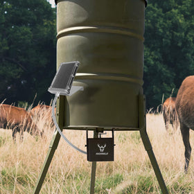 Highwild mounting hardware included enables quick, secure outdoor installation.