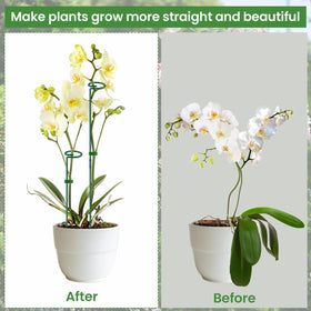 HiGift plant ties roll provides quick, secure plant attachment.