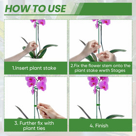 HiGift weather-resistant green finish withstands outdoor conditions.