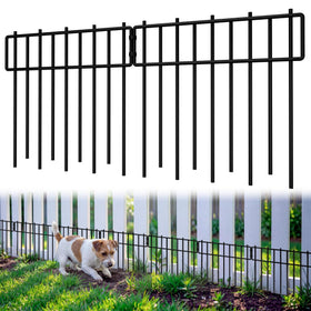 HIHADUUM animal barrier fence panel for durable yard use and simple expansion.