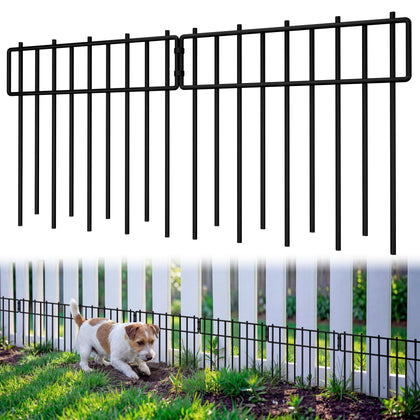 HIHADUUM animal barrier fence panel for durable yard use and simple expansion.