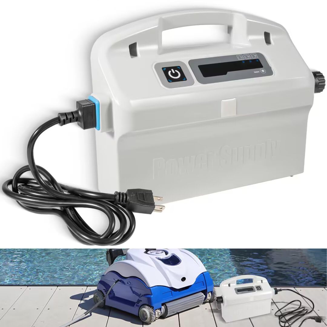 Hihitomorrow 9995672 power supply with weekly timer for Dolphin Atlantis