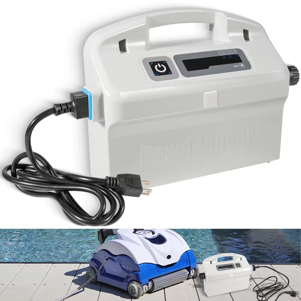 Hihitomorrow 9995672 power supply with weekly timer for Dolphin Atlantis