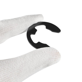 Hihitomorrow CX900D guide cone: aligns knob assembly with the filter.