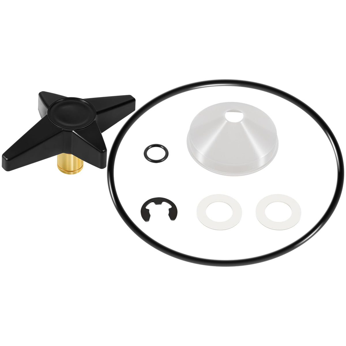 Hihitomorrow CX900H O-ring: extra seal to maintain performance.