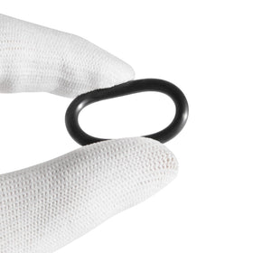 Hihitomorrow CX900J E-ring: steel, corrosion-resistant fastener.