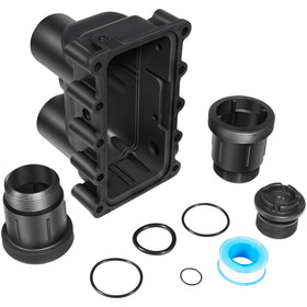 Hihitomorrow manifold kit supports leak-free operation after replacement.