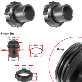 Hayward SwimClear compatibility demonstrated with model labels.