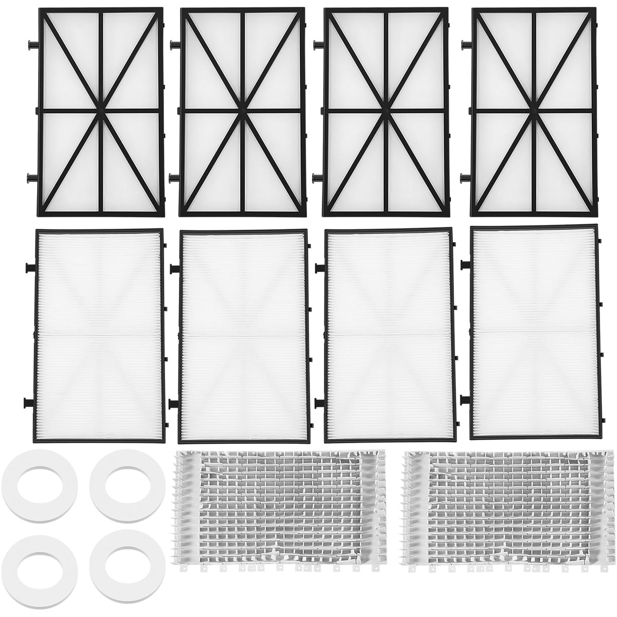 Hihitomorrow replacement parts pack for Dolphin Nautilus CC Plus easy rebuilds