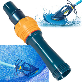 Hihitomorrow W70326 cassette outer extension pipe for Zodiac Baracuda G3 improves reach