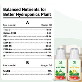HiHOYA tweezers provide precise seed placement during setup