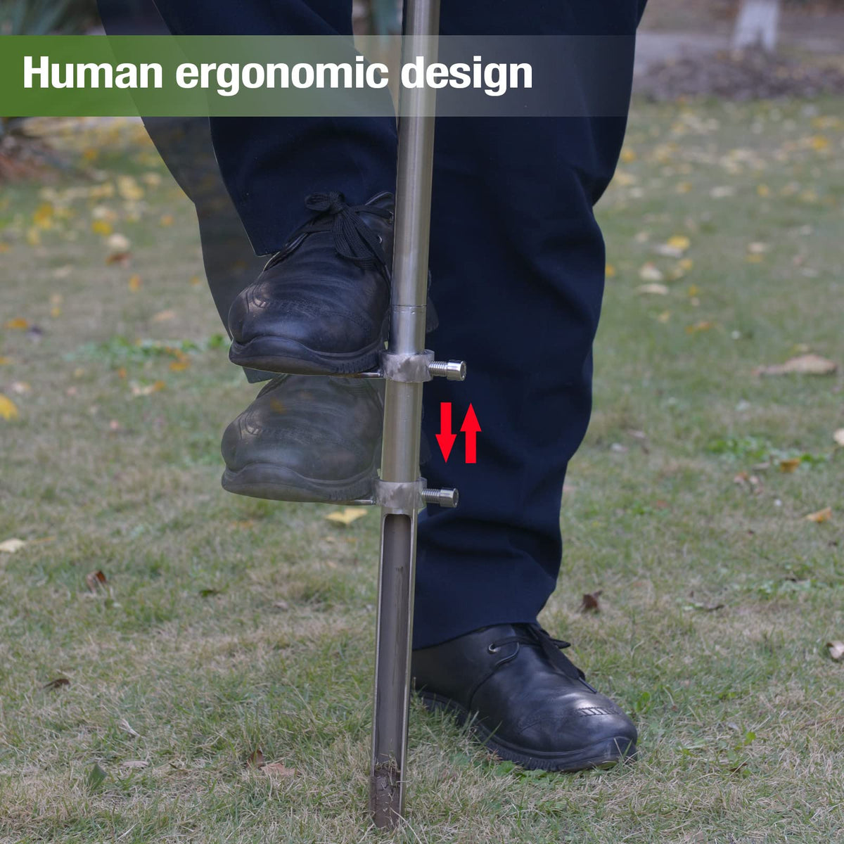 HiHydro alligator-style opening facilitates easy core inspection after sampling.