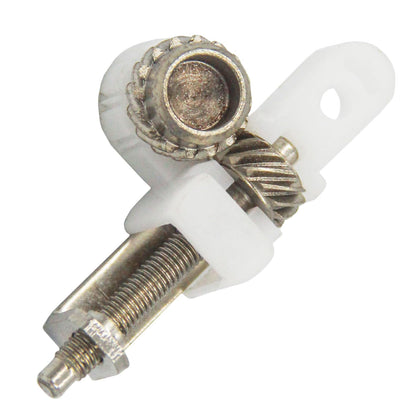 Hildpart chain tensioner adjuster front view aids precise tension control on compatible Stihl saws.