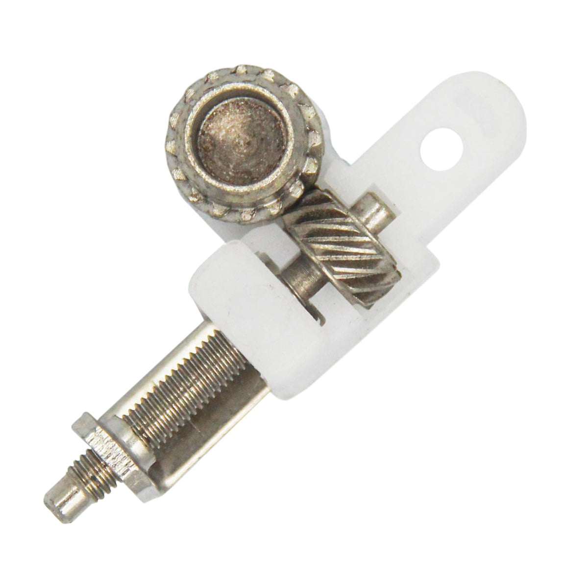 Hildpart tensioner adjuster side view shows easy access for quick tension adjustments.