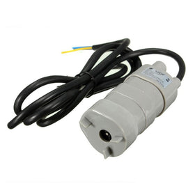 HiLetgo 5M high head DC water pump lifting water for fountain setups
