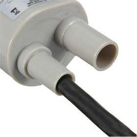 HiLetgo 600L/H flow pump ideal for garden and tank water movement