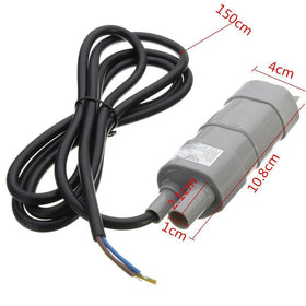 HiLetgo quiet low-noise pump for peaceful tank displays