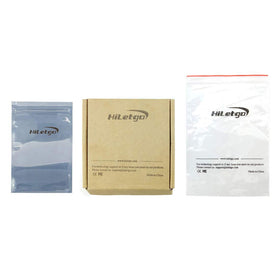 HiLetgo CN3065 uses 2-pin JST/PH2.0 connectors for easy wiring