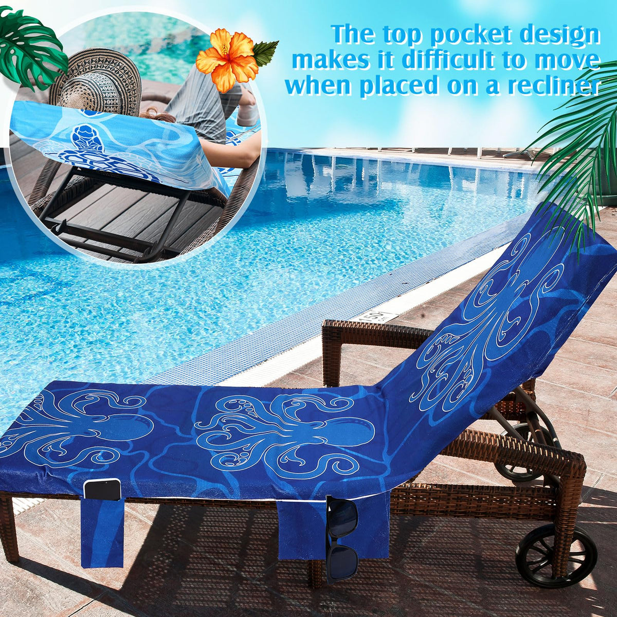 Hillsuren Bright Patterns resist fading for long-lasting color on outdoor use