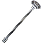 Himaweek Universal Gas Valve Key — 8-Inch, Fits 1/2-Inch & 3/4-Inch Ball/Globe Valves for Fire Pits & Fireplaces