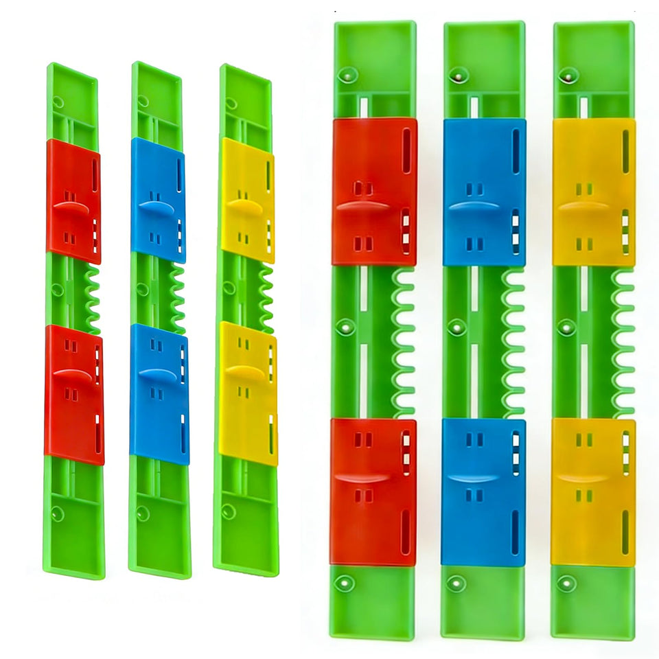 HIMO 6-pack beehive entrance reducer for stable hive conditions