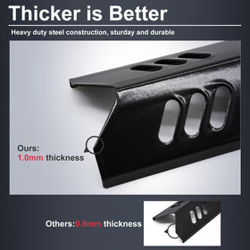 Hiorucet grill drip tray assembly for quick cleanup on the go