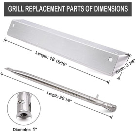 Hiorucet Chargriller igniters deliver fast, reliable sparks.