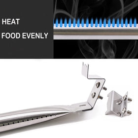 Hiorucet Chargriller parts package includes essential components.