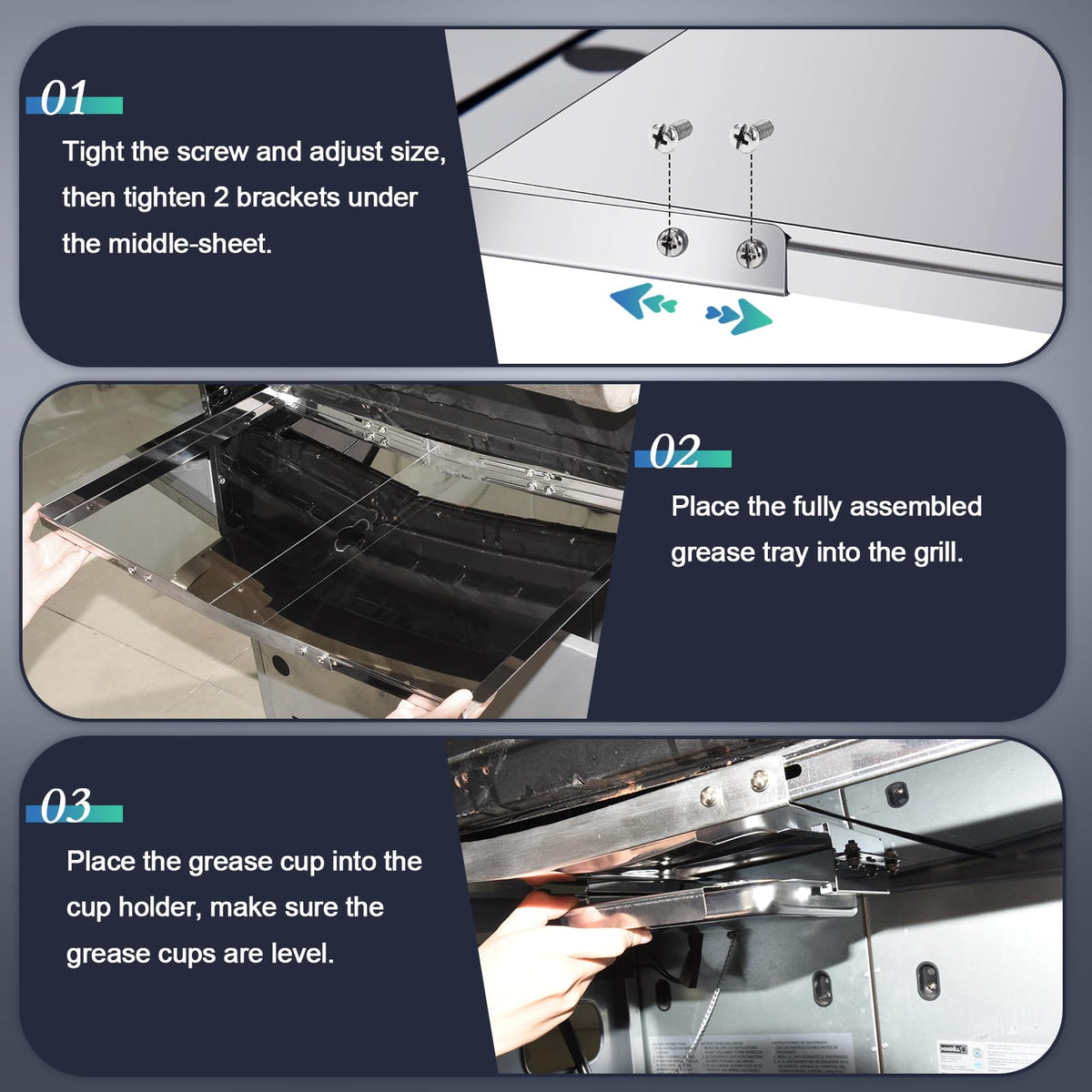 Hiorucet compatibility guide for Dyna Glo, Backyard, and BHG grills